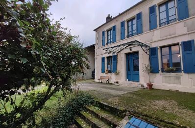 vente maison 445 000 € à proximité de Fresne-Léguillon (60240)