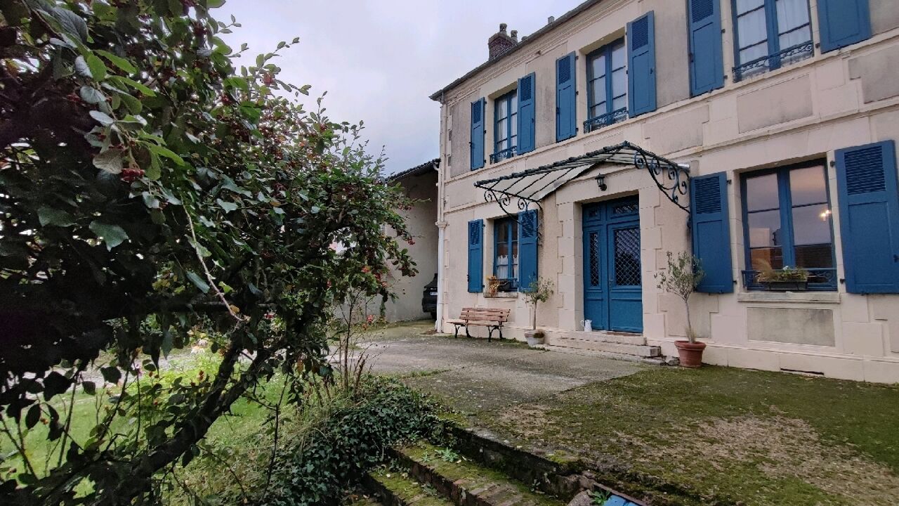 maison 9 pièces 182 m2 à vendre à Villeneuve-les-Sablons (60175)