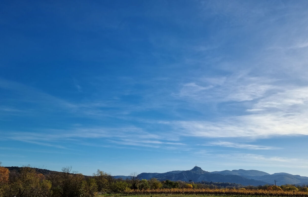 terrain  pièces 1300 m2 à vendre à Labeaume (07120)