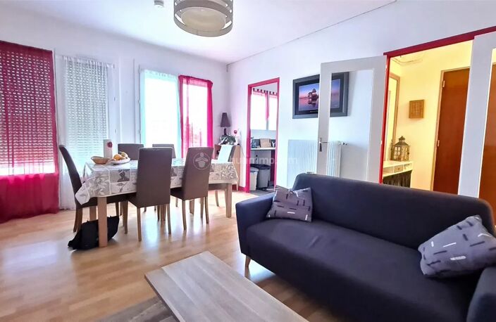 Albi Avenue Gambetta. Appartement T3 — photo 2