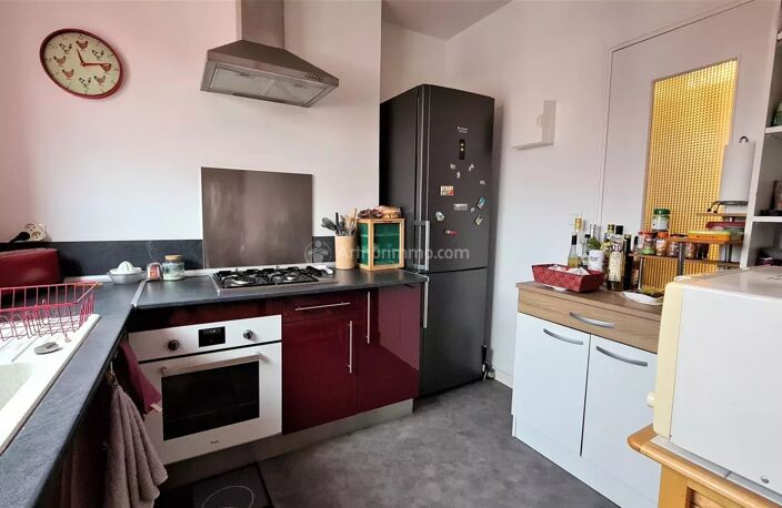 Albi Avenue Gambetta. Appartement T3 — photo 3