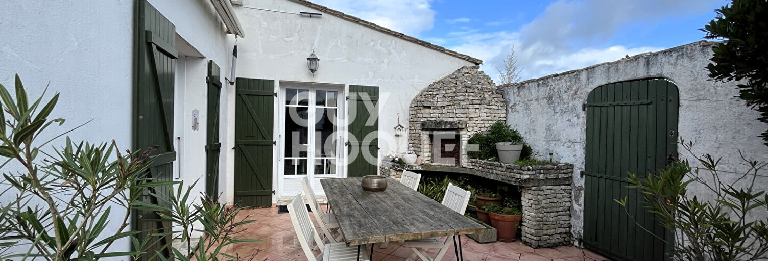 Maison 6 Pièces 175 m² à vendre à Le Bois-Plage-en-Ré (17580)