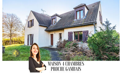 vente maison 399 000 € à proximité de Le Perray-en-Yvelines (78610)