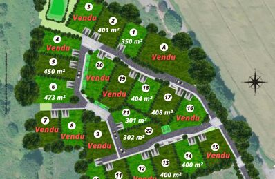 construire terrain 58 000 € à proximité de Le Minihic-sur-Rance (35870)