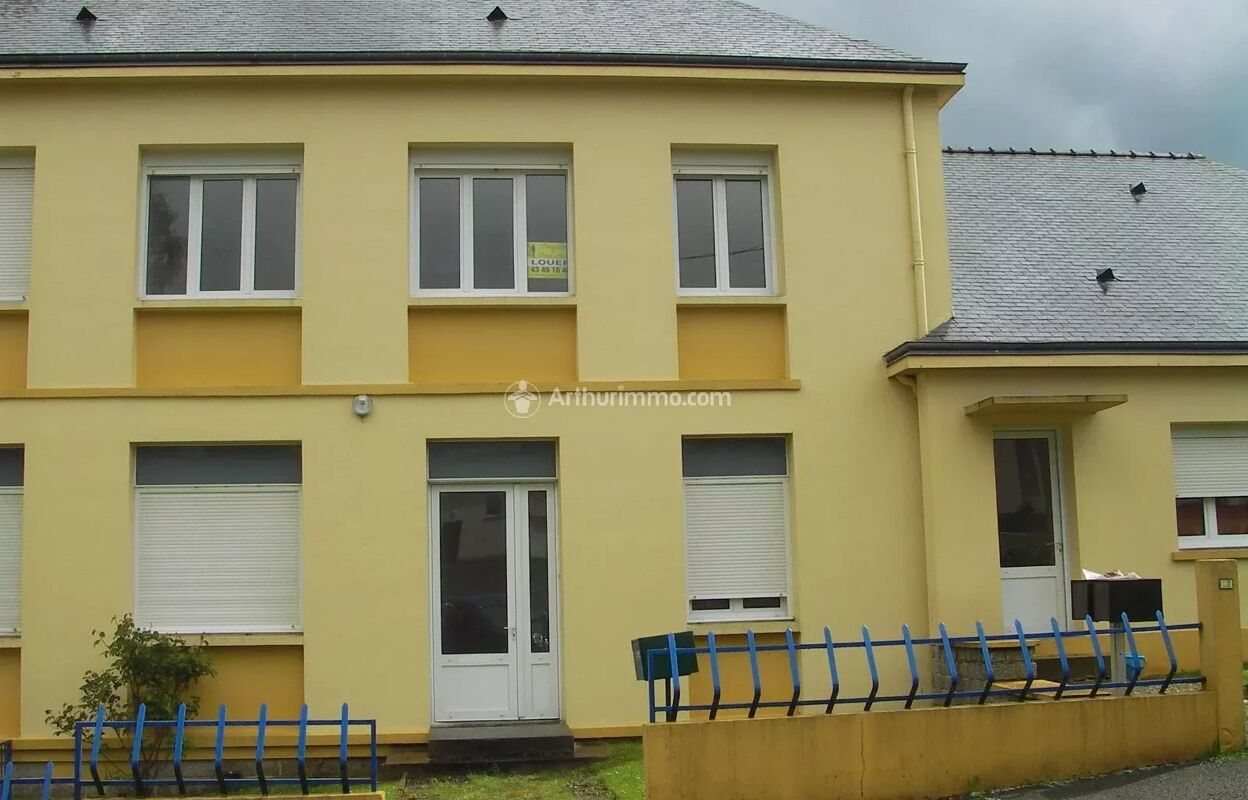 appartement 3 pièces 70 m2 à vendre à Villaines-la-Juhel (53700)