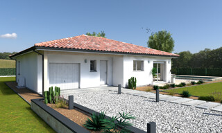 Maison 100 m² à construire Seyresse (40180)