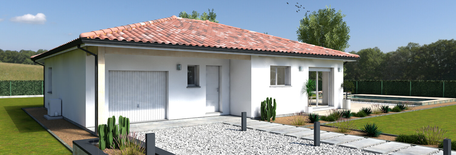 Maison 100 m² à construire Seyresse (40180)