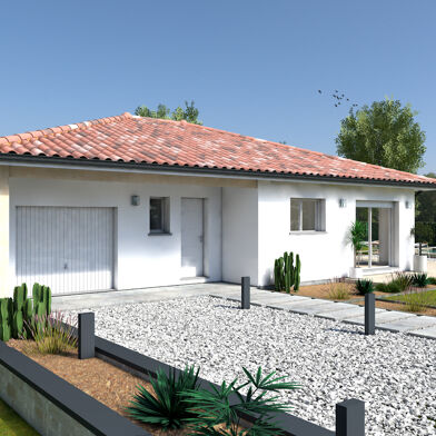 Maison 4 pièces 254000 €