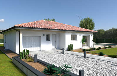 maison 100 m2 à construire à Orthevielle (40300)