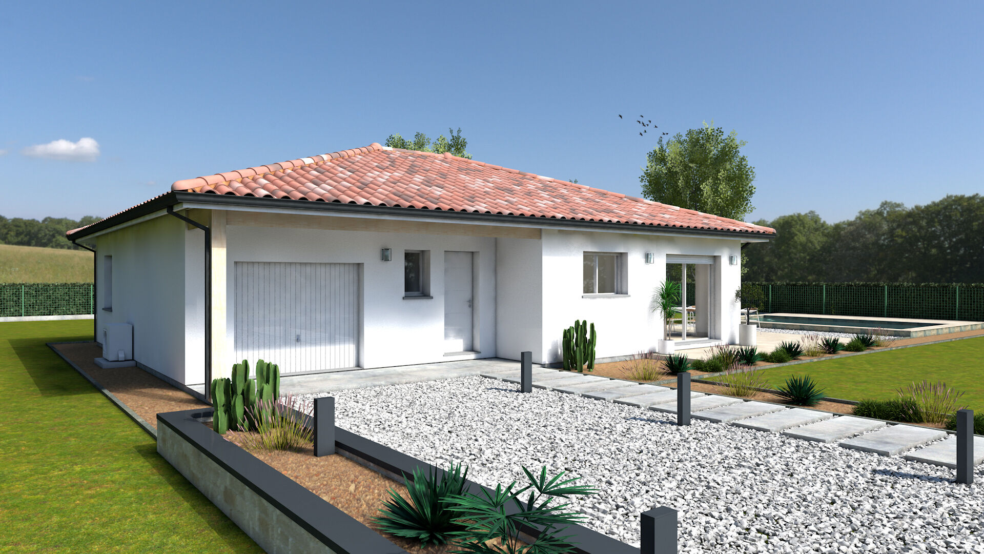 Agence immobilière de Maisons d’en France Sud Ouest Dax