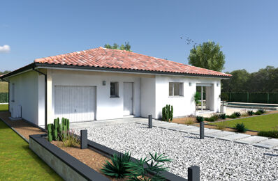 maison 100 m2 à construire à Tercis-les-Bains (40180)