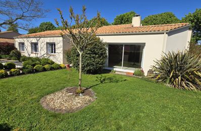 vente maison 308 000 € à proximité de Boulogne (85140)