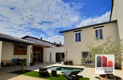 vente maison 649 000 € à proximité de Sérézin-du-Rhône (69360)