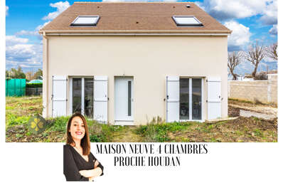 vente maison 320 000 € à proximité de Condé-sur-Vesgre (78113)