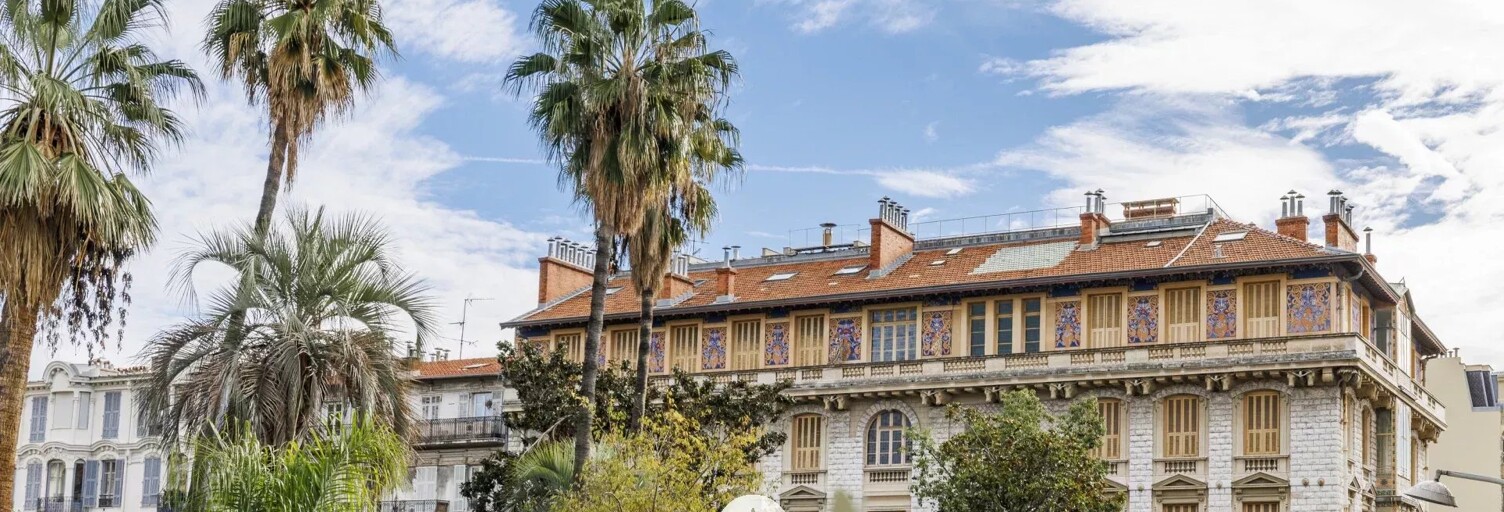 Commerce 6 Pièces 233 m² à vendre à Nice (06000)