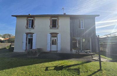 vente maison 223 000 € à proximité de Le Poiré-sur-Vie (85170)