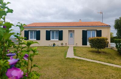 vente maison 236 500 € à proximité de La Gaubretière (85130)