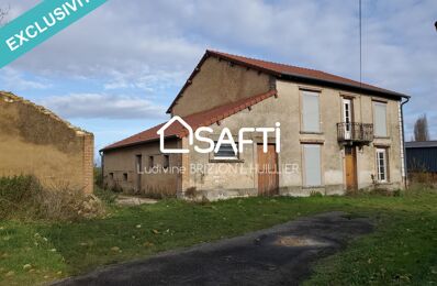vente maison 60 000 € à proximité de Doncourt-Aux-Templiers (55160)