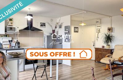 vente appartement 110 000 € à proximité de Cugnaux (31270)