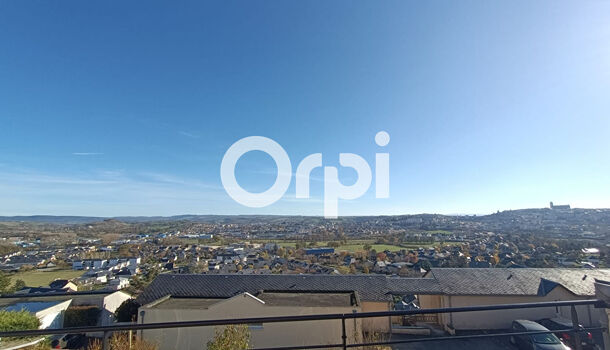 Appartement 4 pièces  à vendre Onet-le-Château 12850