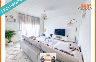 appartement 3 pièces 80 m2 à vendre à La Verpillière (38290)