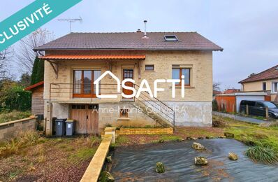 vente maison 136 000 € à proximité de Athies-sous-Laon (02840)