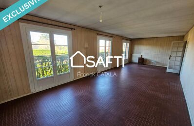 maison 6 pièces 123 m2 à vendre à Ramonville-Saint-Agne (31520)
