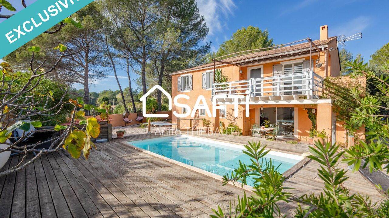 maison 9 pièces 171 m2 à vendre à Roquebrune-sur-Argens (83520)
