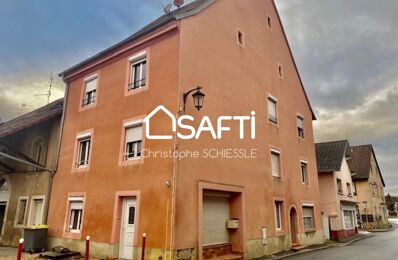 vente immeuble 265 000 € à proximité de Seloncourt (25230)