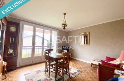 vente appartement 139 990 € à proximité de Oytier-Saint-Oblas (38780)