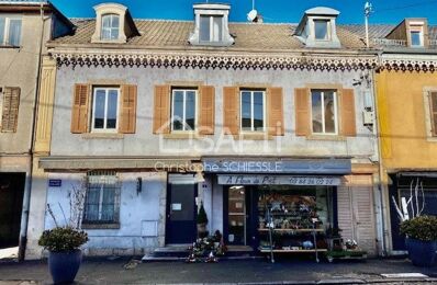 vente immeuble 179 000 € à proximité de Petit-Croix (90130)