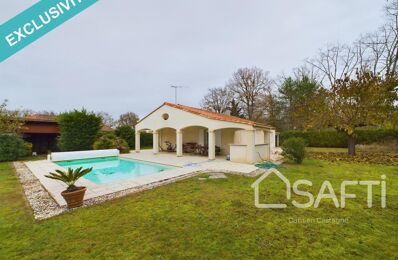 vente maison 490 000 € à proximité de Martignas-sur-Jalle (33127)