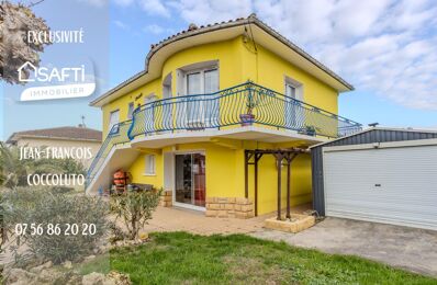 vente maison 159 000 € à proximité de Castelnaud-de-Gratecambe (47290)