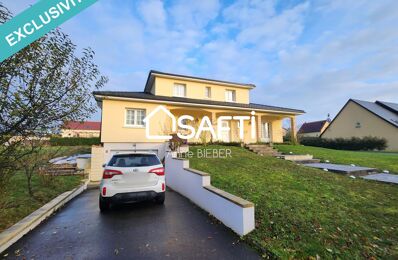 vente maison 328 000 € à proximité de Brouderdorff (57565)