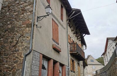 vente maison 59 700 € à proximité de Saint-Santin (12300)