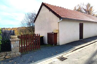 vente maison 90 000 € à proximité de Puy-Malsignat (23130)