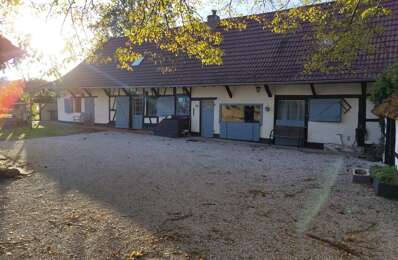 vente maison 229 000 € à proximité de Savigny-sur-Seille (71440)