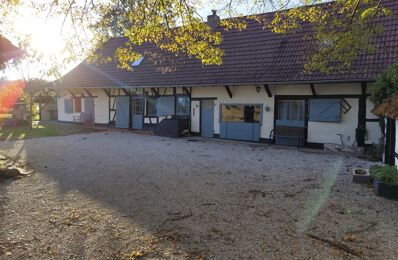 vente maison 229 000 € à proximité de Saint-André-en-Bresse (71440)