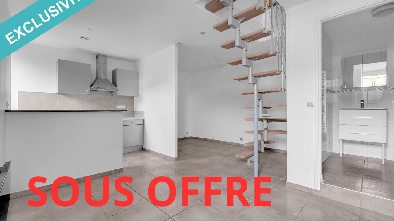 appartement 2 pièces 39 m2 à vendre à Pompignan (82170)