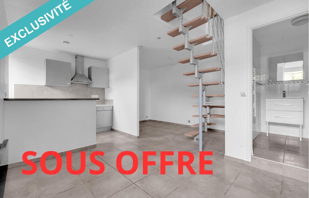 appartement 2 pièces 39 m2 à vendre à Pompignan (82170)