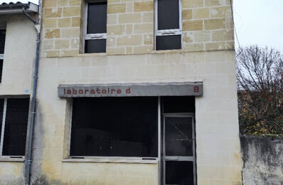 immeuble  pièces 110 m2 à vendre à Castillon-la-Bataille (33350)