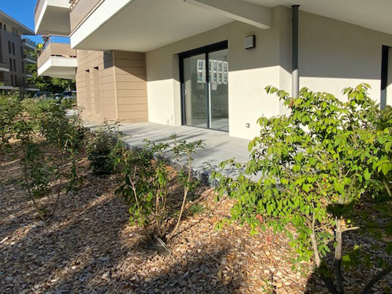 T4 90M2 - REZ DE JARDIN - TERRASSE 33M2 — photo 1