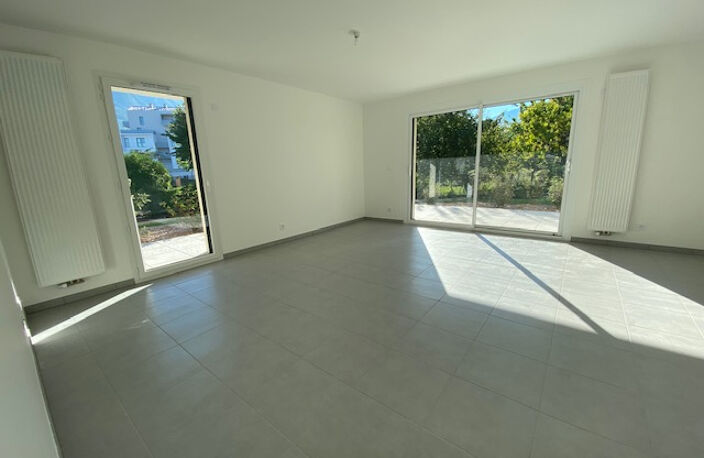 T4 90M2 - REZ DE JARDIN - TERRASSE 33M2 — photo 2