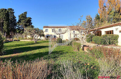 vente maison 650 000 € à proximité de La Roque-sur-Pernes (84210)