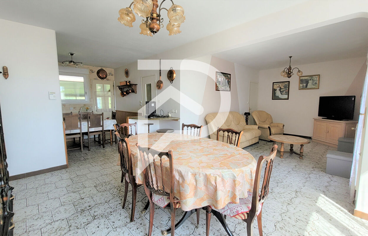 maison 6 pièces 132 m2 à vendre à La Roche-sur-Yon (85000)