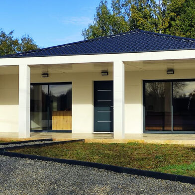 Maison 4 pièces 364900 €