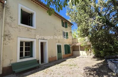 vente maison 259 000 € à proximité de Lamanon (13113)