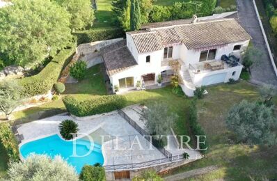 vente maison 1 175 000 € à proximité de Roquefort-les-Pins (06330)