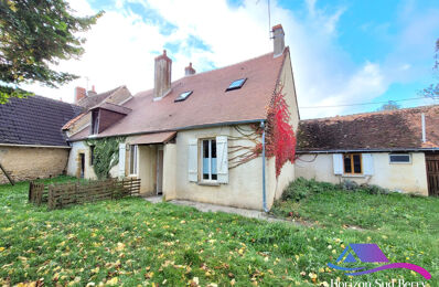 vente maison 65 000 € à proximité de Briantes (36400)