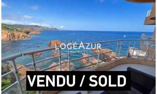 Appartement 2 Pièces 25 m² à vendre à Saint-Raphaël (83530)